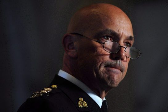 THE CANADIAN PRESS RCMP Commissioner Bob Paulson says it's not the ethnicity of the offender that is relevant but the relationship between victim and offender with respect to prevention.
